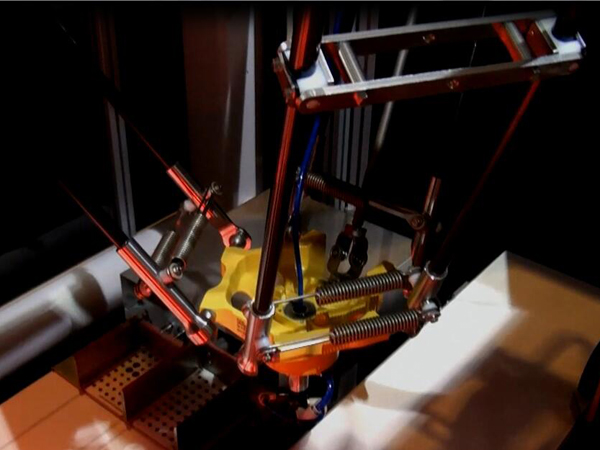 Automated picking and packaging